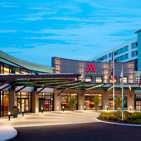Marriott Columbus Osu Hotel Exterior foto